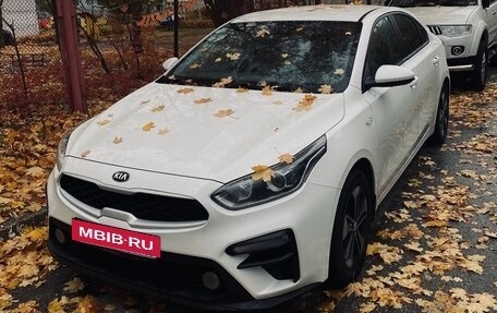 KIA Cerato IV, 2019 год, 1 870 000 рублей, 2 фотография