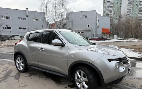 Nissan Juke II, 2012 год, 950 000 рублей, 1 фотография