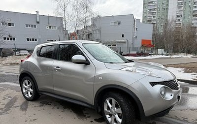 Nissan Juke II, 2012 год, 950 000 рублей, 1 фотография