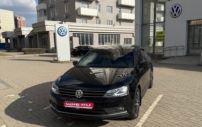 Volkswagen Jetta VI, 2016 год, 1 450 000 рублей, 1 фотография