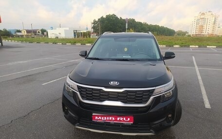 KIA Seltos I, 2020 год, 1 950 000 рублей, 1 фотография