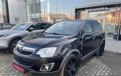 Opel Antara I, 2012 год, 1 122 000 рублей, 1 фотография