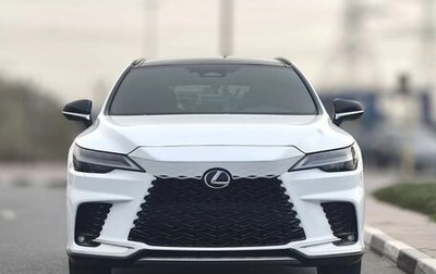 Lexus RX IV рестайлинг, 2025 год, 12 890 000 рублей, 1 фотография