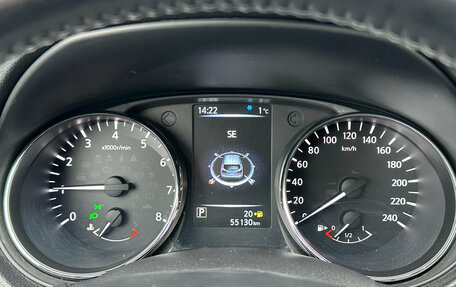 Nissan Qashqai, 2017 год, 1 669 000 рублей, 11 фотография