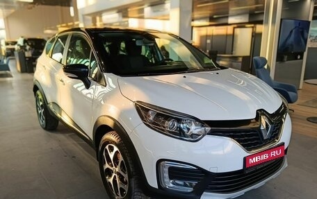 Renault Kaptur I рестайлинг, 2017 год, 1 499 000 рублей, 1 фотография