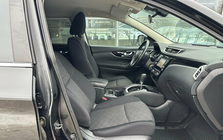 Nissan Qashqai, 2017 год, 1 669 000 рублей, 20 фотография