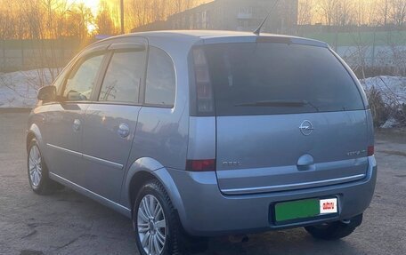 Opel Meriva, 2008 год, 319 000 рублей, 5 фотография