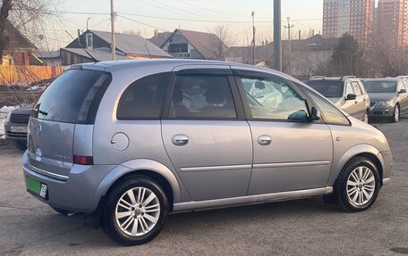 Opel Meriva, 2008 год, 319 000 рублей, 8 фотография