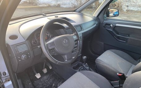 Opel Meriva, 2008 год, 319 000 рублей, 11 фотография