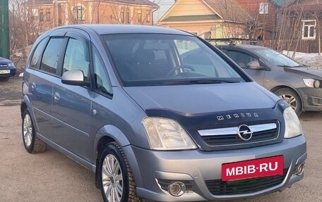 Opel Meriva, 2008 год, 319 000 рублей, 2 фотография