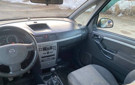 Opel Meriva, 2008 год, 319 000 рублей, 15 фотография