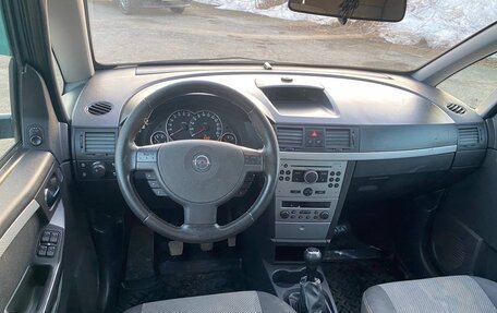 Opel Meriva, 2008 год, 319 000 рублей, 14 фотография