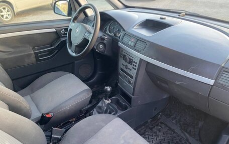 Opel Meriva, 2008 год, 319 000 рублей, 21 фотография