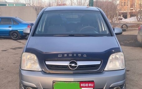 Opel Meriva, 2008 год, 319 000 рублей, 3 фотография