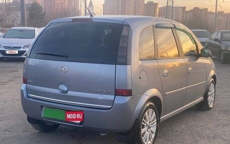 Opel Meriva, 2008 год, 319 000 рублей, 7 фотография