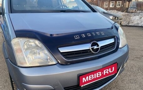 Opel Meriva, 2008 год, 319 000 рублей, 23 фотография