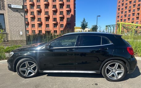 Mercedes-Benz GLA, 2015 год, 8 фотография