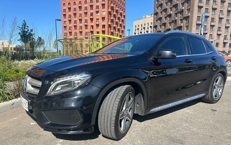 Mercedes-Benz GLA, 2015 год, 14 фотография
