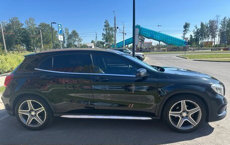 Mercedes-Benz GLA, 2015 год, 12 фотография
