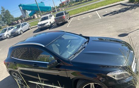 Mercedes-Benz GLA, 2015 год, 13 фотография