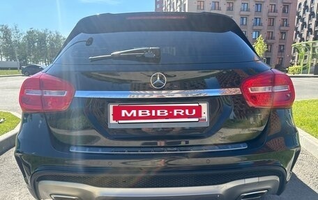 Mercedes-Benz GLA, 2015 год, 10 фотография