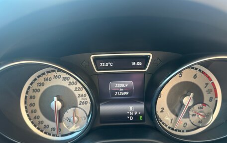 Mercedes-Benz GLA, 2015 год, 21 фотография