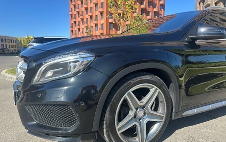 Mercedes-Benz GLA, 2015 год, 18 фотография