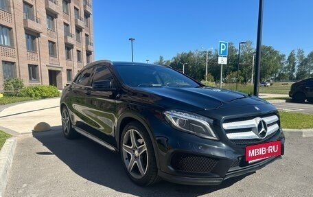 Mercedes-Benz GLA, 2015 год, 23 фотография
