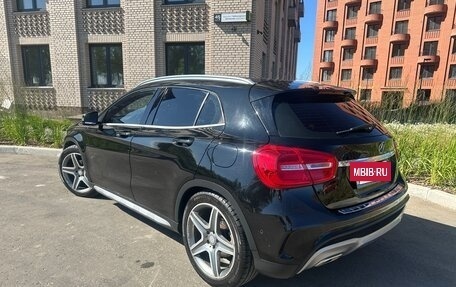 Mercedes-Benz GLA, 2015 год, 26 фотография