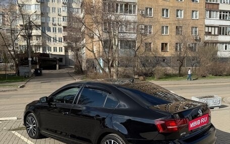 Volkswagen Jetta VI, 2016 год, 1 450 000 рублей, 5 фотография