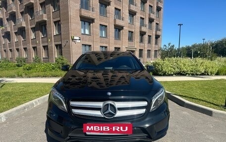 Mercedes-Benz GLA, 2015 год, 25 фотография