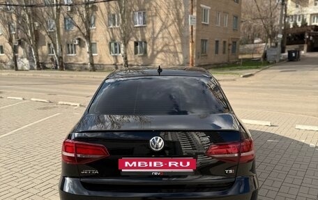 Volkswagen Jetta VI, 2016 год, 1 450 000 рублей, 4 фотография