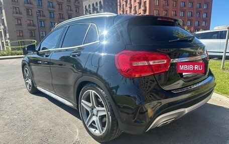 Mercedes-Benz GLA, 2015 год, 20 фотография