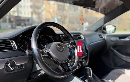 Volkswagen Jetta VI, 2016 год, 1 450 000 рублей, 7 фотография