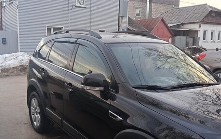 Chevrolet Captiva I, 2013 год, 1 200 000 рублей, 4 фотография