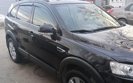 Chevrolet Captiva I, 2013 год, 1 200 000 рублей, 3 фотография