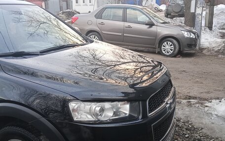 Chevrolet Captiva I, 2013 год, 1 200 000 рублей, 2 фотография