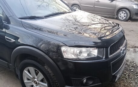 Chevrolet Captiva I, 2013 год, 1 200 000 рублей, 5 фотография