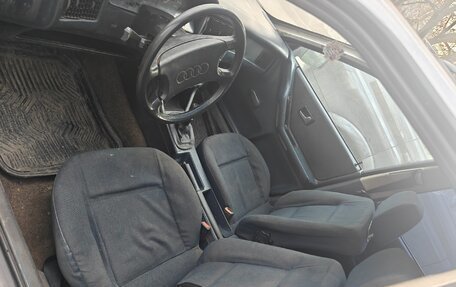 Audi 80, 1989 год, 90 000 рублей, 4 фотография