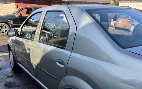 Renault Logan I, 2013 год, 285 000 рублей, 12 фотография