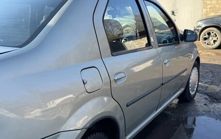 Renault Logan I, 2013 год, 285 000 рублей, 16 фотография