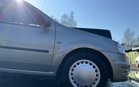 Renault Logan I, 2013 год, 285 000 рублей, 15 фотография