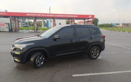 KIA Seltos I, 2020 год, 1 950 000 рублей, 2 фотография