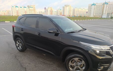 KIA Seltos I, 2020 год, 1 950 000 рублей, 3 фотография