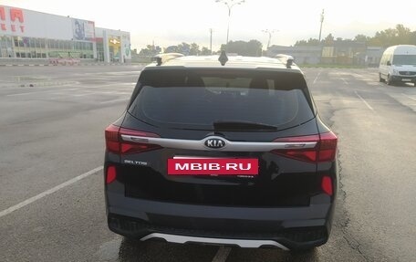 KIA Seltos I, 2020 год, 1 950 000 рублей, 4 фотография