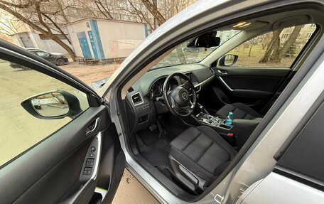 Mazda CX-5 II, 2015 год, 1 800 000 рублей, 24 фотография