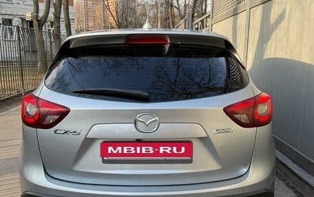 Mazda CX-5 II, 2015 год, 1 800 000 рублей, 15 фотография