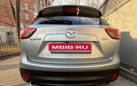 Mazda CX-5 II, 2015 год, 1 800 000 рублей, 12 фотография