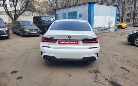 BMW 3 серия, 2019 год, 2 550 000 рублей, 3 фотография