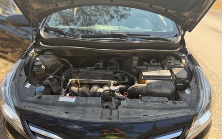 Hyundai Solaris II рестайлинг, 2014 год, 800 000 рублей, 2 фотография